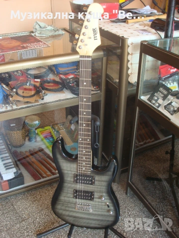 Електрическа китара