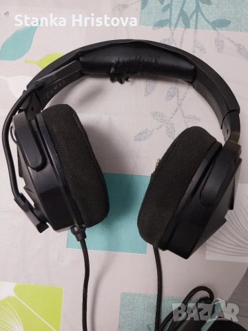 Слушалки TrustCaming.