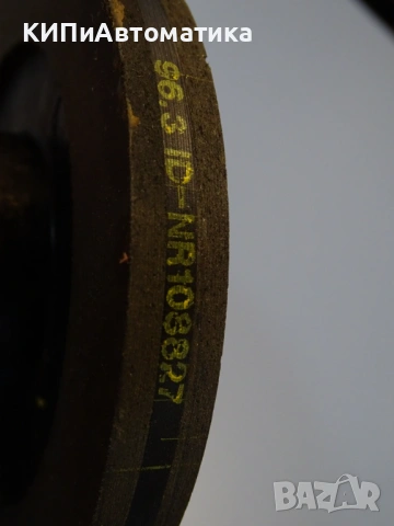 Ел. магнитна спирачка Lenze typ 14.448.12.010 Electromagnetic Brake 205VDC, снимка 10 - Резервни части за машини - 53147953