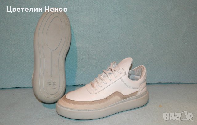 обувки  FILLING PIECES LOW TOP ANGELICA   номер 40 , снимка 4 - Маратонки - 30650565