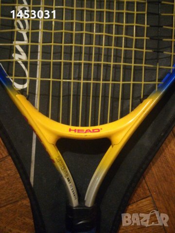 Ракета за тенис на корт HEAD AGASSI 50, снимка 2 - Тенис - 30798586