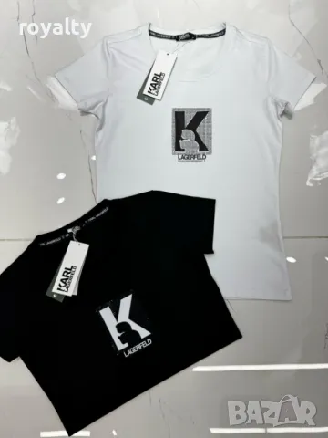 Karl Lagerfeld дамски тениски 