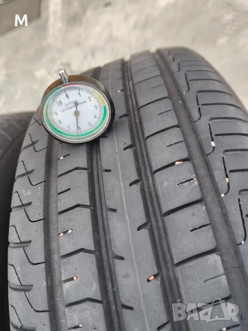 215/60/17 Като нови!, снимка 3 - Гуми и джанти - 53991172