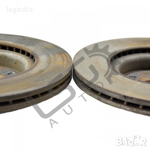 Комплект предни спирачни дискове Volvo S 40 II 2004-2012 V290422N-57, снимка 6 - Части - 36749993