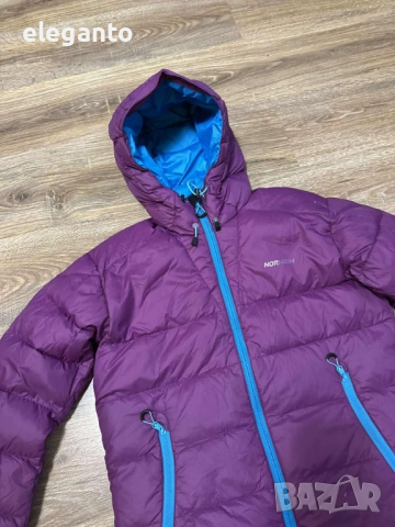 Дамска зимна пухенка NORHEIM Down Ski Snow puufer , S размер, снимка 5 - Якета - 52574403