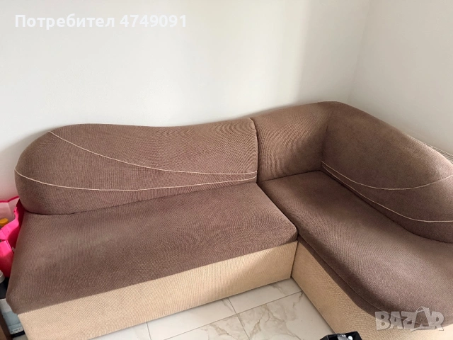 Продавам ъглов диван за кухня или всекидневна , снимка 3 - Дивани и мека мебел - 53928060
