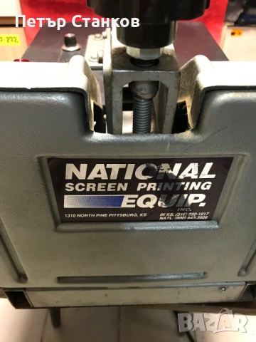 Термопреса U.S.A., снимка 6 - Други машини и части - 53925367