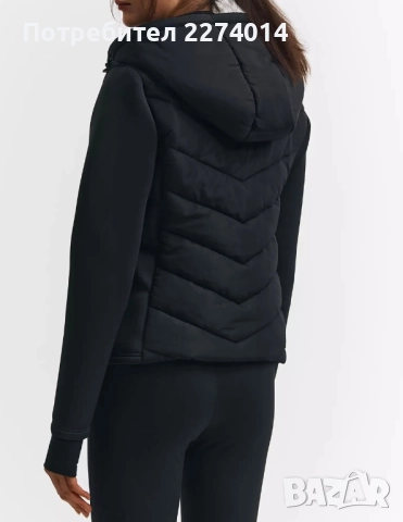 Хибридно яке , снимка 3 - Якета - 52073158