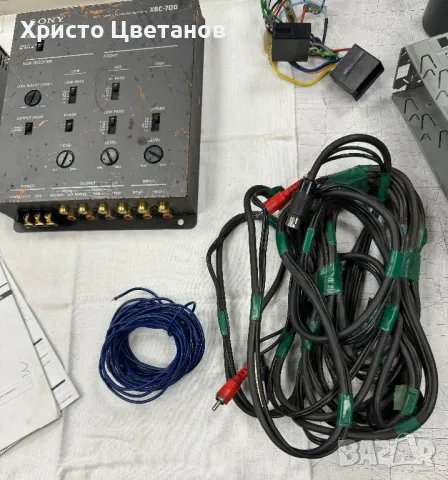 Sony car audio system , снимка 12 - Аудиосистеми - 48153165