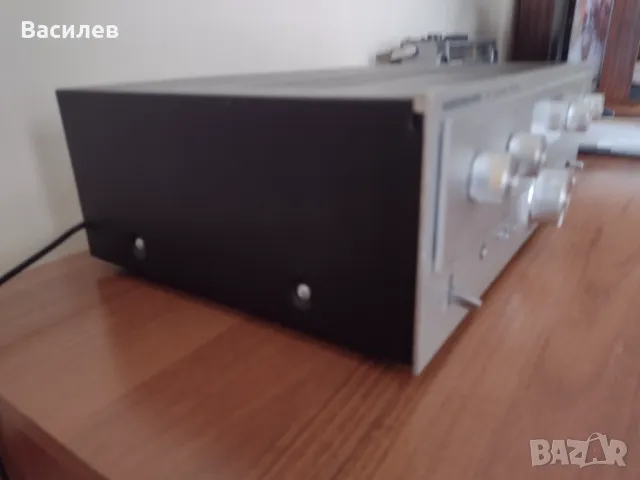 Усилвател и тунер Nordmende , снимка 3 - Ресийвъри, усилватели, смесителни пултове - 39270046