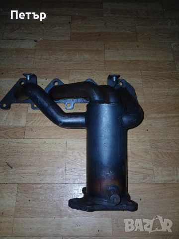 Катализатор сеат ибиза, фв поло,шкода фабия 1.4бензин, снимка 5 - Аксесоари и консумативи - 54075907