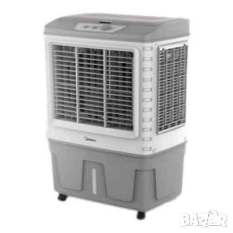 Индустриален климатик с водно охлаждане и мобилно прахоулавяне A-1, снимка 1