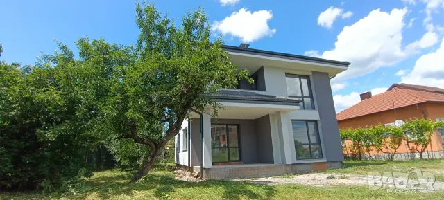 Нова къща в Костинброд, снимка 3 - Къщи - 56163440