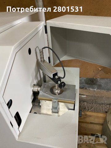 Метал анализатор за руда Termofisher scientific , снимка 2 - Други машини и части - 30848242