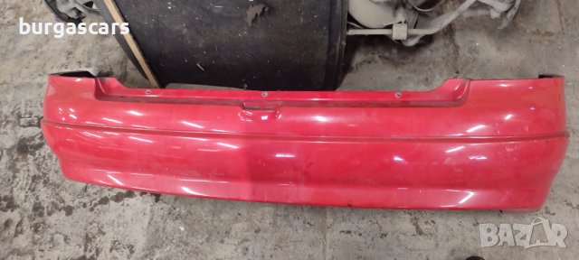 Задна броня Opel Astra G - 100лв, снимка 3 - Части - 44443795
