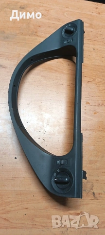 панел километраж бмв е39 bmw e39, снимка 2 - Части - 53907008