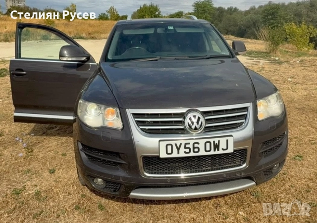 VW Touareg 3.0 TDI V6 221hp FACELIFT / дясна дирекция -цена 7 500 лв или 3834,69 евро БЕЗ бартери и , снимка 13 - Автомобили и джипове - 51482614