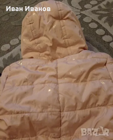 Чисто нов бебешки космонавт George - размер 62, снимка 9 - Бебешки ескимоси - 48344475