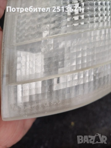 Мигачи за мерцедес W202 "Оригинални"Valeo , снимка 2 - Части - 50966674