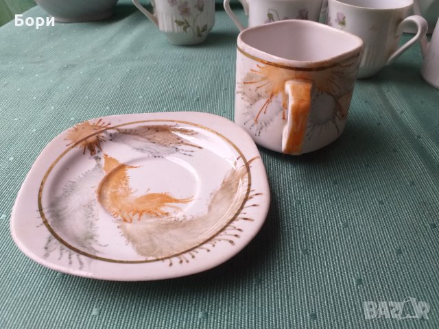 Български порцелан разни, снимка 14 - Чинии - 34178036