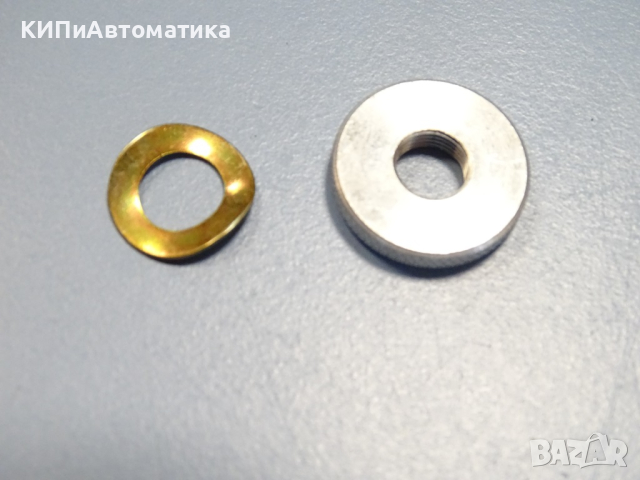 Бобина Festo MSFW-42-50 solenoid valve coil, снимка 5 - Резервни части за машини - 44601967