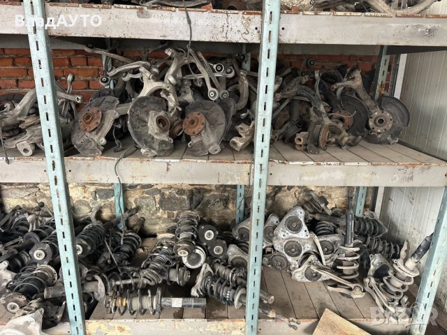 Амортисьори с пружина