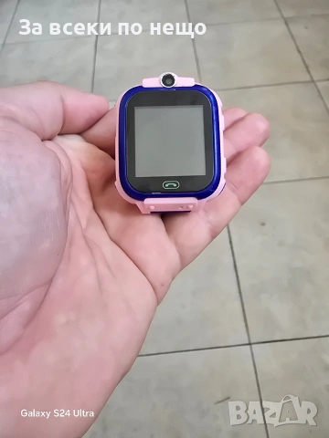 Децки Smart Watch mit SOS- Funktion G5 , снимка 4 - Смарт часовници - 54287608