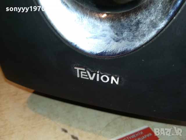 SOLD OUT-TEVION DSS-2100 POWERED SUBWOOFER 0110211639, снимка 5 - Тонколони - 34317852