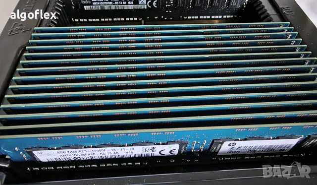 Памет за сървър или работна станция 8GB ECC небуферирана PC3-14900E, снимка 4 - RAM памет - 25402819