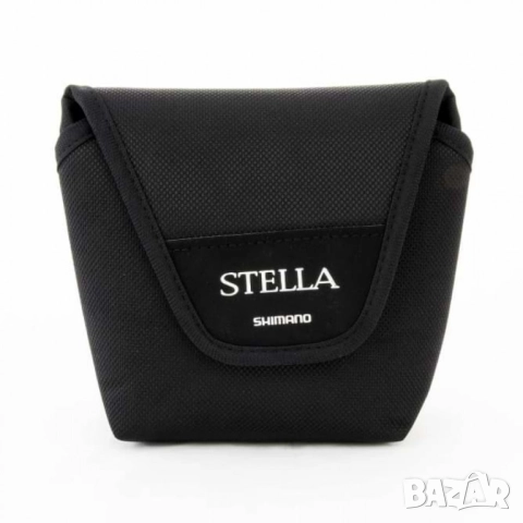 Макара Shimano Stella FJ C2500S HG /4000 XG FK/C5000XG FK, снимка 4 - Макари - 49374048