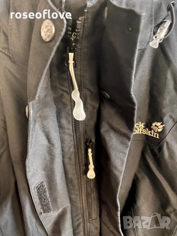 JACK WOLFSKIN с технология Texapore дамско водоустойчиво и ветроустойчиво яке/палто, снимка 10 - Якета - 31531088