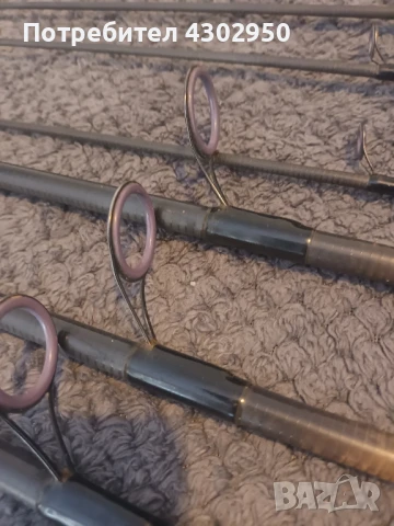 три шаранжииски въдици , снимка 7 - Такъми - 51345803