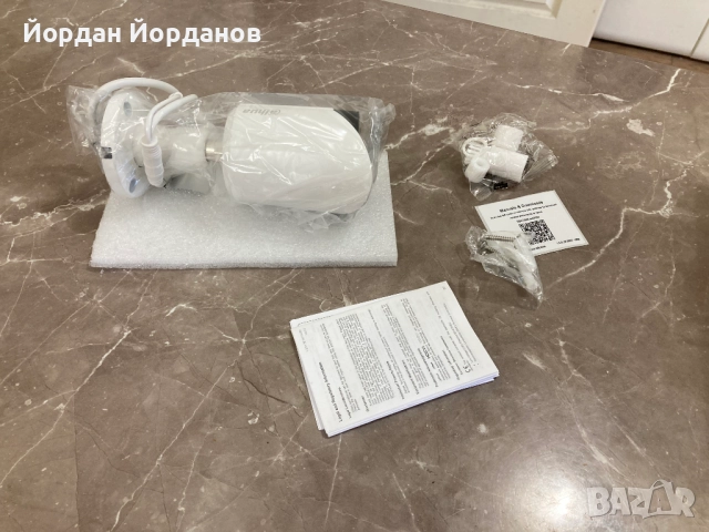 Dahua ip камера HFW2439SP,  4MP  (2688 / 1520) - 20 fps, PoE,  H.265