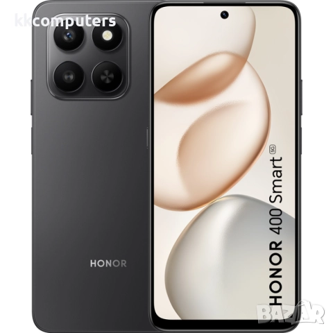 ЧАСТИ ЗА HONOR 400 SMART 5G 128/4 BLACK 