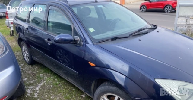 Ford Focus Mk1 1.8TDDi 90к.с. На части , снимка 3 - Автомобили и джипове - 51242199