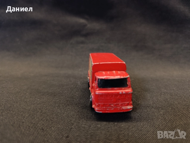 Камионче Corgy, снимка 4 - Колекции - 51703227