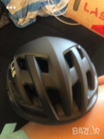 Продавам професионална каска за колоездене Las Xeno -50% разпродажба, снимка 6 - Аксесоари за велосипеди - 51561210