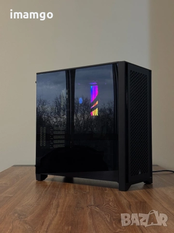 Workstation PC: i9-10900KF | 64GB RAM | 6TB SSD | Пълен комплект