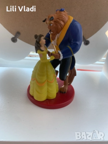 Магически аудио приказки - красавицата и звяра