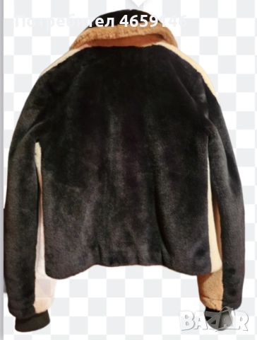 Топло късо яке, размер s, на Beaumont , снимка 2 - Якета - 52516881