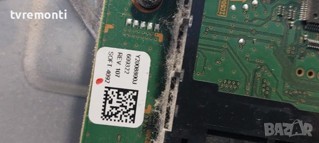 MAIN AV BOARD 1-881-636-23 (Y2008800J) - SONY KDL-46EX711, снимка 3 - Части и Платки - 38272771