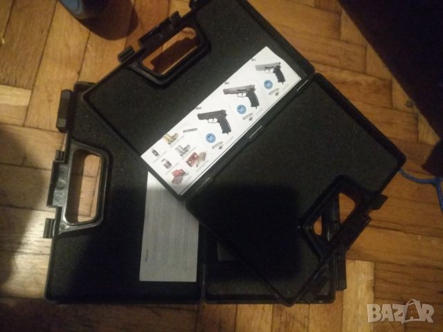 Кутия за пистолет,турски,размер 150\225\45мм, снимка 3 - Спортна екипировка - 44351827
