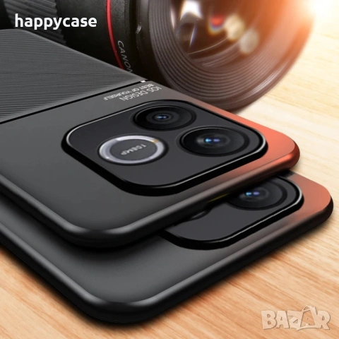 Honor 600 Lite / MINIMAL Кейс гръб с магнит, снимка 10 - Калъфи, кейсове - 54325431