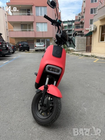 Електрически скутер , снимка 1