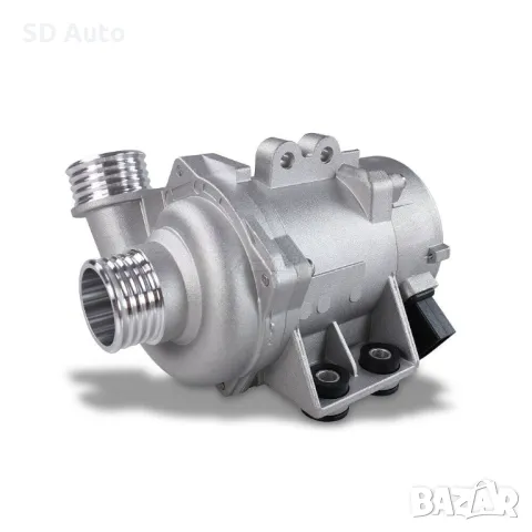 Водна Помпа - Електрическа BMW E90/E60 Бензин, снимка 2 - Части - 47606505