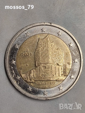 14 монети 2€ катедрали Германия , снимка 4 - Нумизматика и бонистика - 52971553