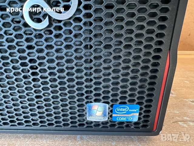 настолен компютър "FUJITSY"/I-7/, снимка 6 - За дома - 52949822