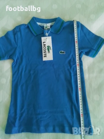 Страхотен детски сет ❤️ LACOSTE ПОСЛЕДНИ бройки , снимка 4 - Детски комплекти - 37133823