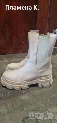 Боти и ботуши, като нови, снимка 8 - Дамски боти - 47706312