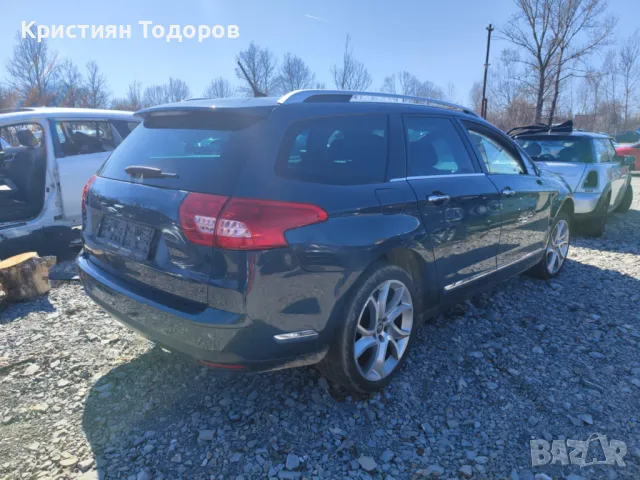 Citroen C5 на части ситроен ц5 2.7, снимка 2 - Части - 49714136